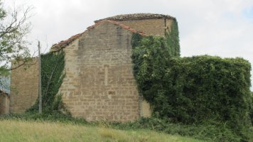 San Esteban eliza, Urbikain-Itzagaondoa