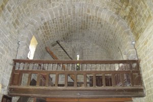 San Esteban eliza, Urbikain-Itzagaondoa