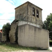 La Asunción eliza, Turrillas-Itzagaondoa