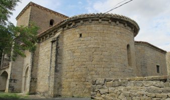 La Asunción eliza, Turrillas-Itzagaondoa