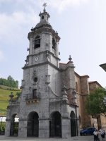 San Bartolome eliza, Ibarra