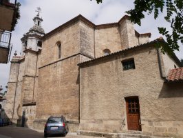 San Bartolome eliza, Ibarra