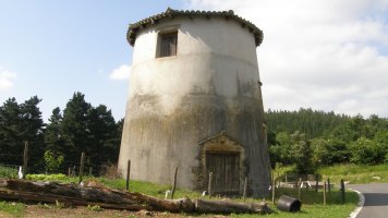 Aixerrota (Larringan) errota, Abadiño