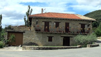 Iriarte (Iriartekoa) etxea, Turrillas-Itzagaondoa