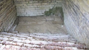 Iturri erromanikoa, Turrillas-Itzagaondoa