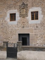 Ugartetorre jauregia, Antzuola