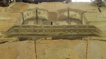 Meltxor (Meltxorena) etxeko leihoa, Urbikain-Itzagaondoa