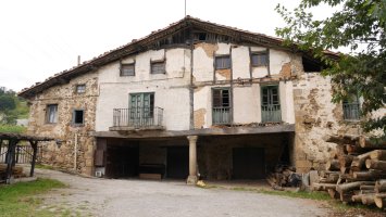 Iriarteazpikoa etxea, Antzuola