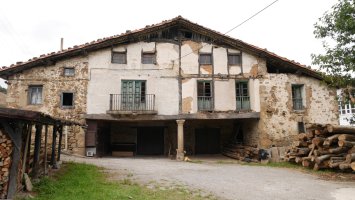 Iriarteazpikoa etxea, Antzuola