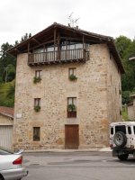 Ondarra etxea, Antzuola