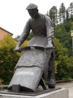 Zurrategi plazako larru ontzailea, Antzuola