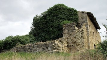 Casa Nueva etxearen Hondakinak, Beroitz-Itzagaondoa