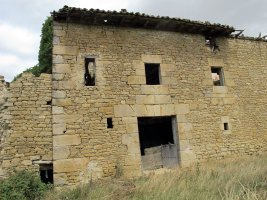 Casa Nueva etxearen Hondakinak, Beroitz-Itzagaondoa