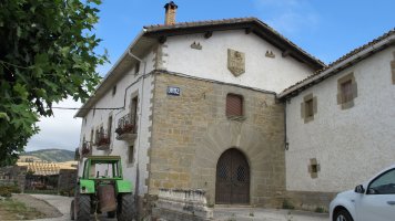 Etxea, Urotz-Lizoain