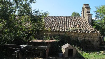 San Esteban ermita, Zuasti-Longida