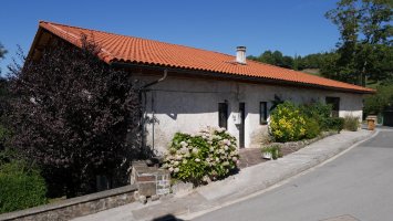 Aranburu etxea, Ezkio