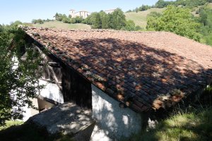 Aranzadi baserria, Ezkio