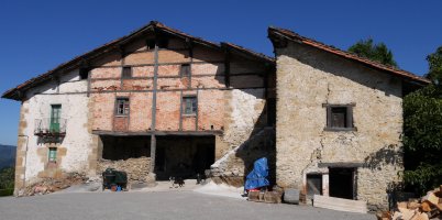 Pagoaga etxea, Ezkio