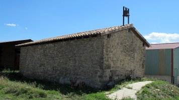 San Markos ermita, Akotain-Longida