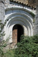 Elurretako Andra Mari eliza, Erdotzain-Longida