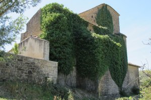 Elurretako Andra Mari eliza, Erdotzain-Longida