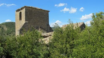 San Juan Bataiatzailea eliza, Olaberri-Longida