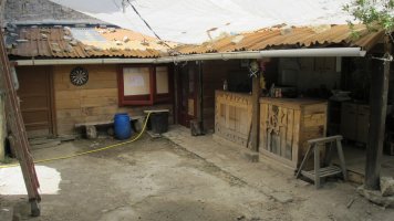 San Adrian elizaren hondakinak, Zazpe-Artzibar