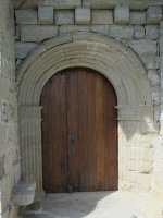 San Martin eliza, Ekai-Longida