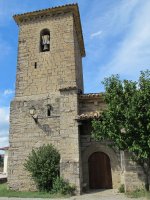 San Martin eliza, Ekai-Longida