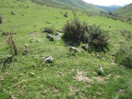 Cista Sorogain   (Agosto 2015)