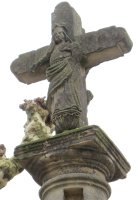 Altzibar beheko gurutzea, Oiartzun