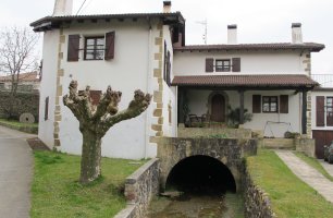 Ugarte errota, Oiartzun