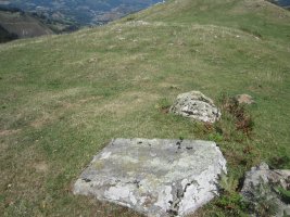 Dólmen Elorrixaalea (Agosto  2015)