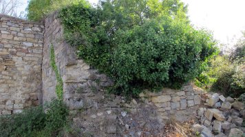 Nuestra Señora del Pilar elizaren hondakinak, Mendinueta-Itzagaondoa