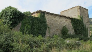 Inmaculada eliza, Aiantz-Longida