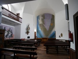 Mizpirualdeko kapera, Bergara