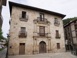 Egino-Mallea jauregia, Bergara