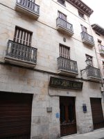 Sequera etxea, Bergara