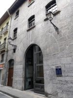 Egino-Mallea jauregia, Bergara