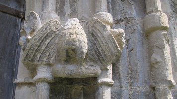 San Bartolome eliza, Larrangotz-Longida