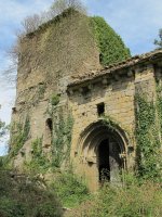 San Bartolome eliza, Larrangotz-Longida