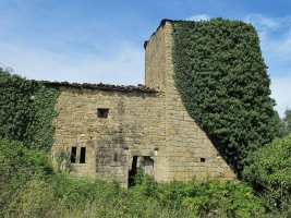 Palacio jauregia, Larrangotz-Longida