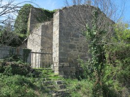 San Julian eliza, Exaberri-Longida