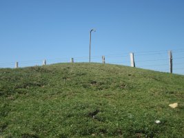 Túmulo Aztakarri 1  (Agosto  2015)