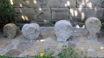 San Pedro eliza, Meotz-Longida