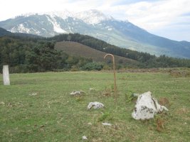 Cista Abilleta  (Septiembre  2015)