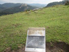 Cista Abilleta  (Septiembre  2015)