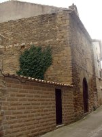 San Joaquin ermita, Oibar