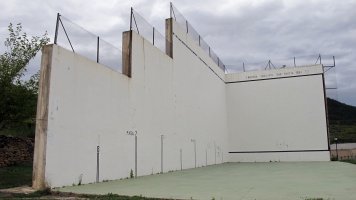 San Martin pilotalekua, Leatxe