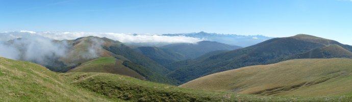 Panorama ederra Astobizkatik